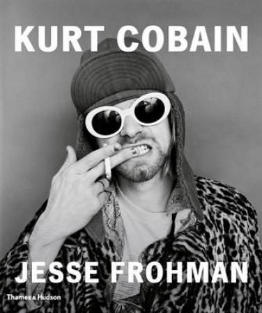 "Kurt Cobain - the last session" av Jon Savage