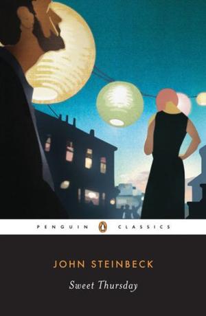 "Sweet Thursday (Penguin Classics)" av John Steinbeck