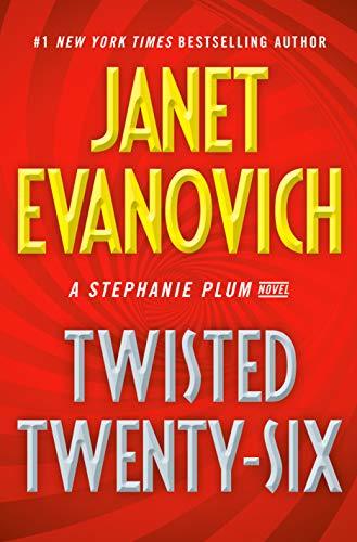 "Twisted Twenty-Six - (Stephanie Plum #26)" av Janet Evanovich