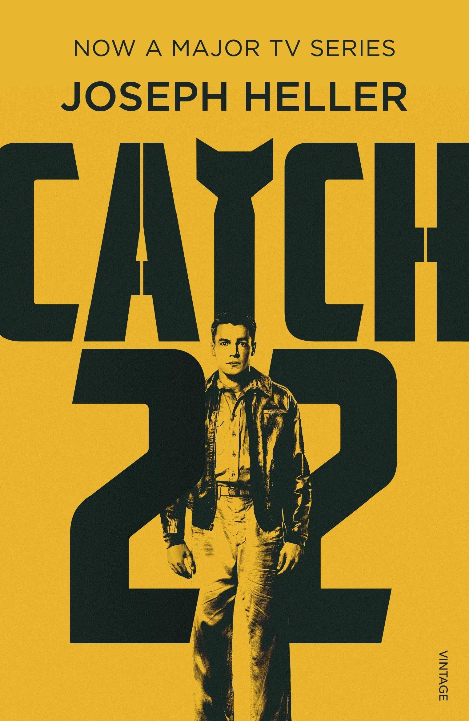 "Catch-22 (Tv Tie-In)" av Joseph Heller