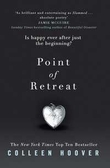 "Point of retreat" av Colleen Hoover