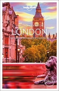 "London - top sights, authentic experiences" av Emilie Filou