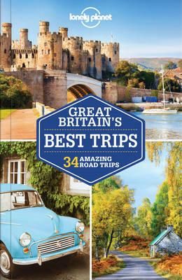 "Great Britain's best trips" av Isabel Albiston