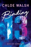 Omslagsbilde av Binding 13