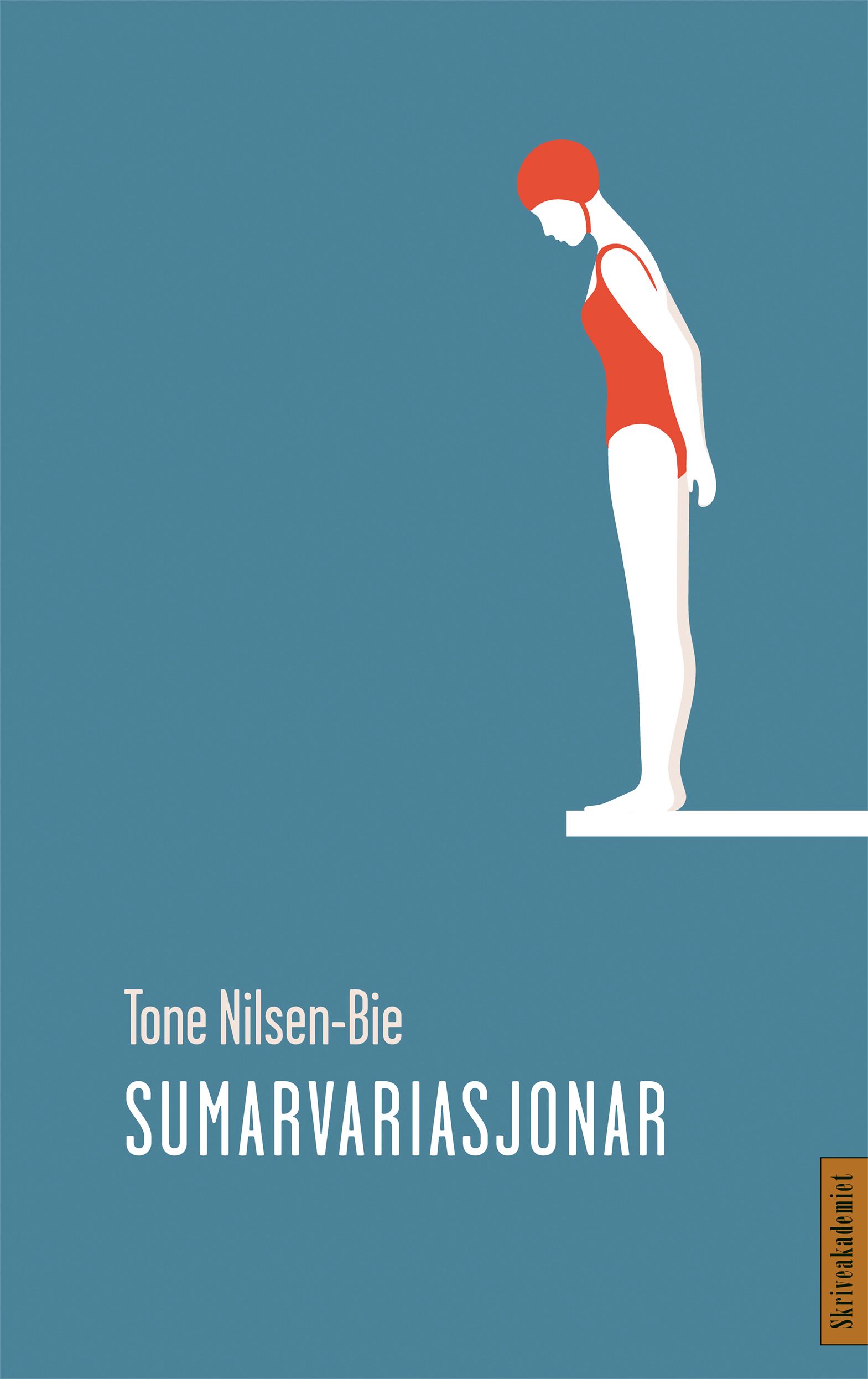 "Sumarvariasjonar - novellesamling for ungdom" av Tone Nilsen-Bie