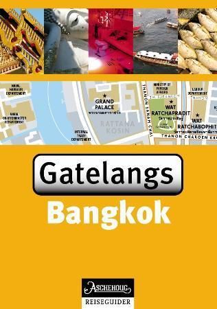"Bangkok - gatelangs" av Vincent Grandferry