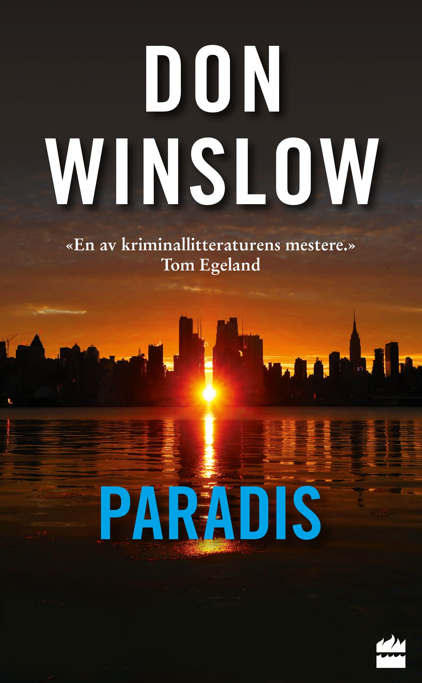 "Paradis" av Don Winslow