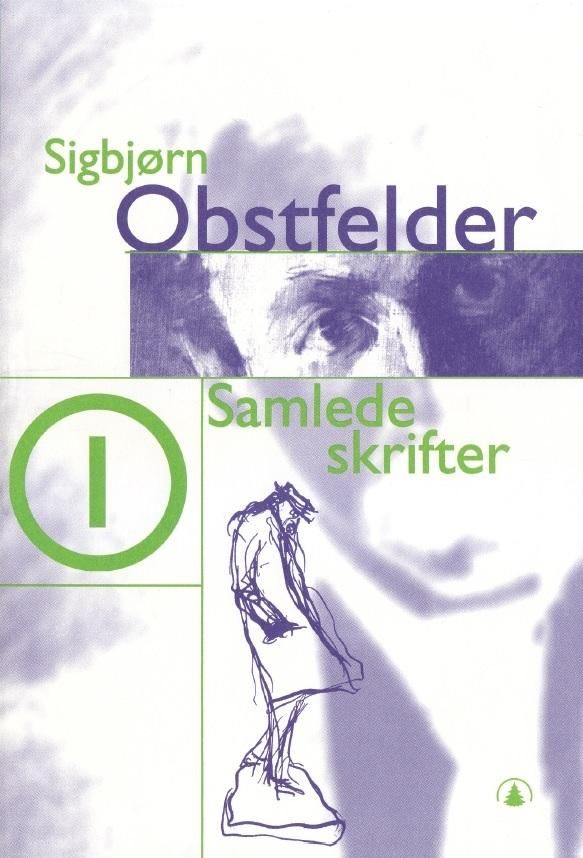 "Samlede skrifter I" av Sigbjørn Obstfelder