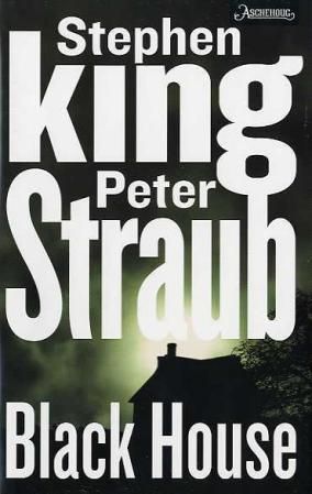 "Black house" av Stephen King