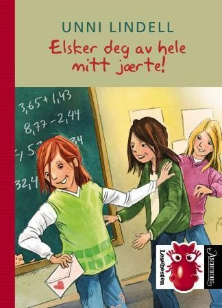 "Elsker deg av hele mitt jærte!" av Unni Lindell