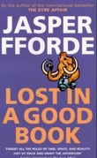 "Lost in a good book" av Jasper Fforde