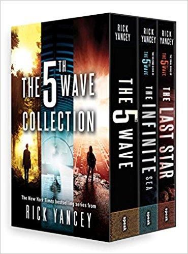 "The 5th wave collection" av Rick Yancey