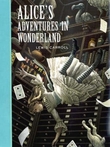 Omslagsbilde av Alice's adventures in wonderland