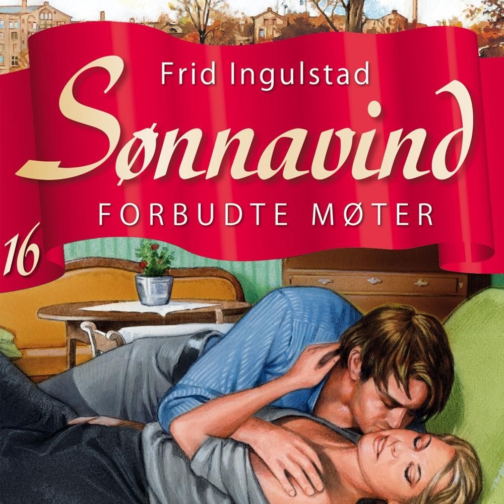 "Forbudte møter" av Frid Ingulstad