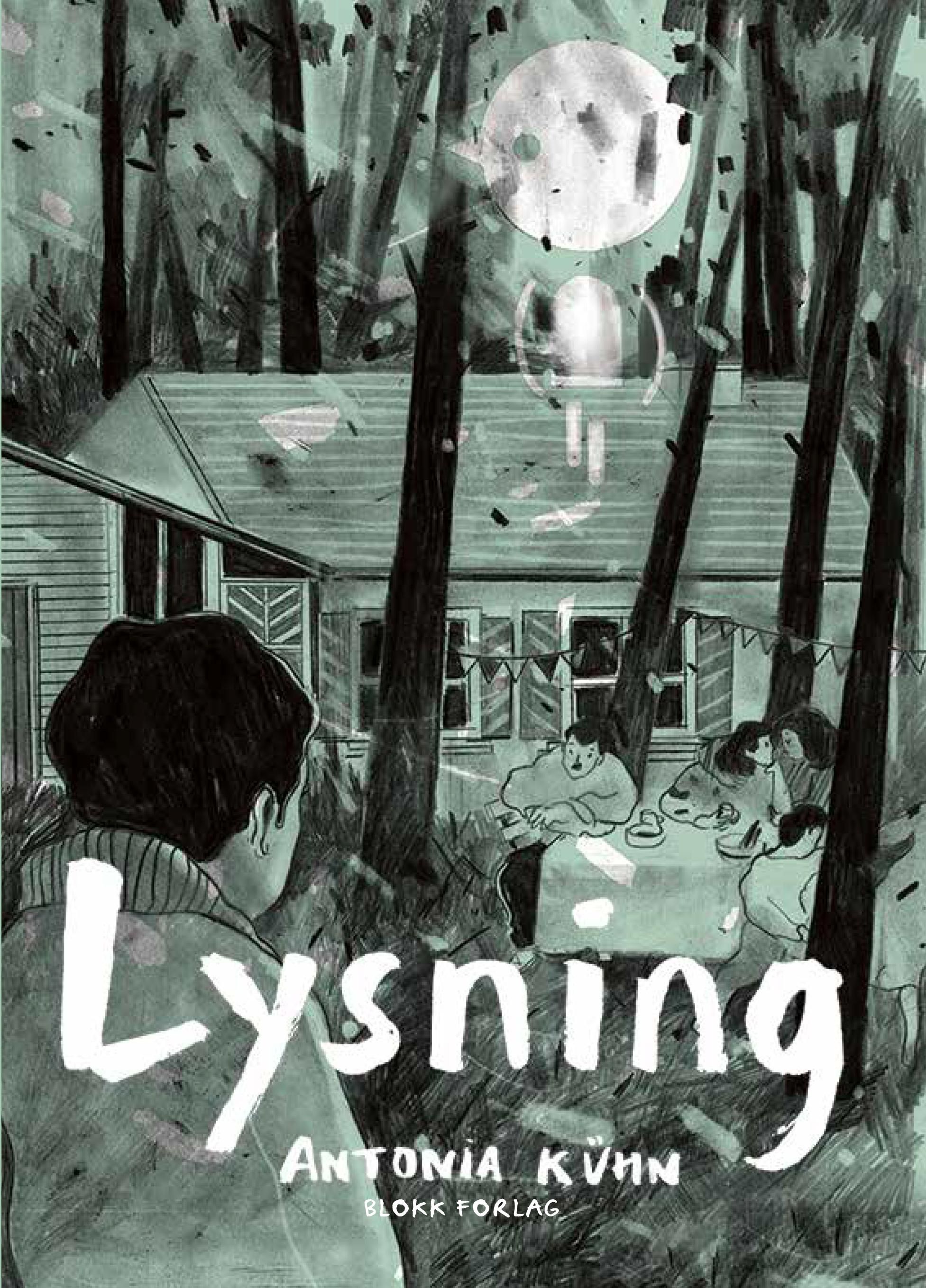 "Lysning" av Antonia Kühn