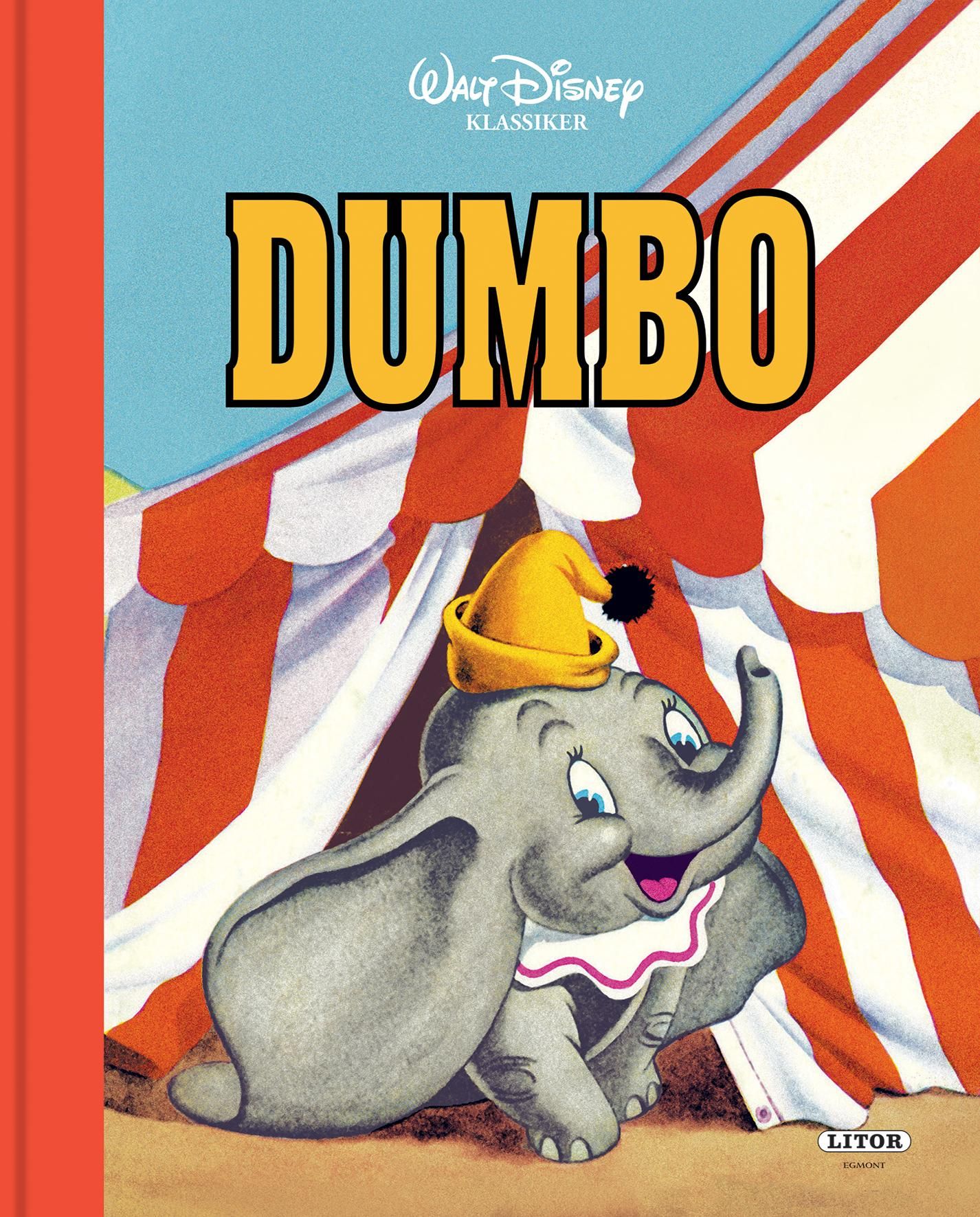"Dumbo" av Camilla Stendov