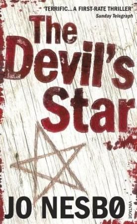 "The devil's star" av Jo Nesbø