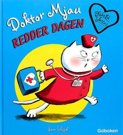 "Doktor Mjau redder dagen" av Sam Lloyd