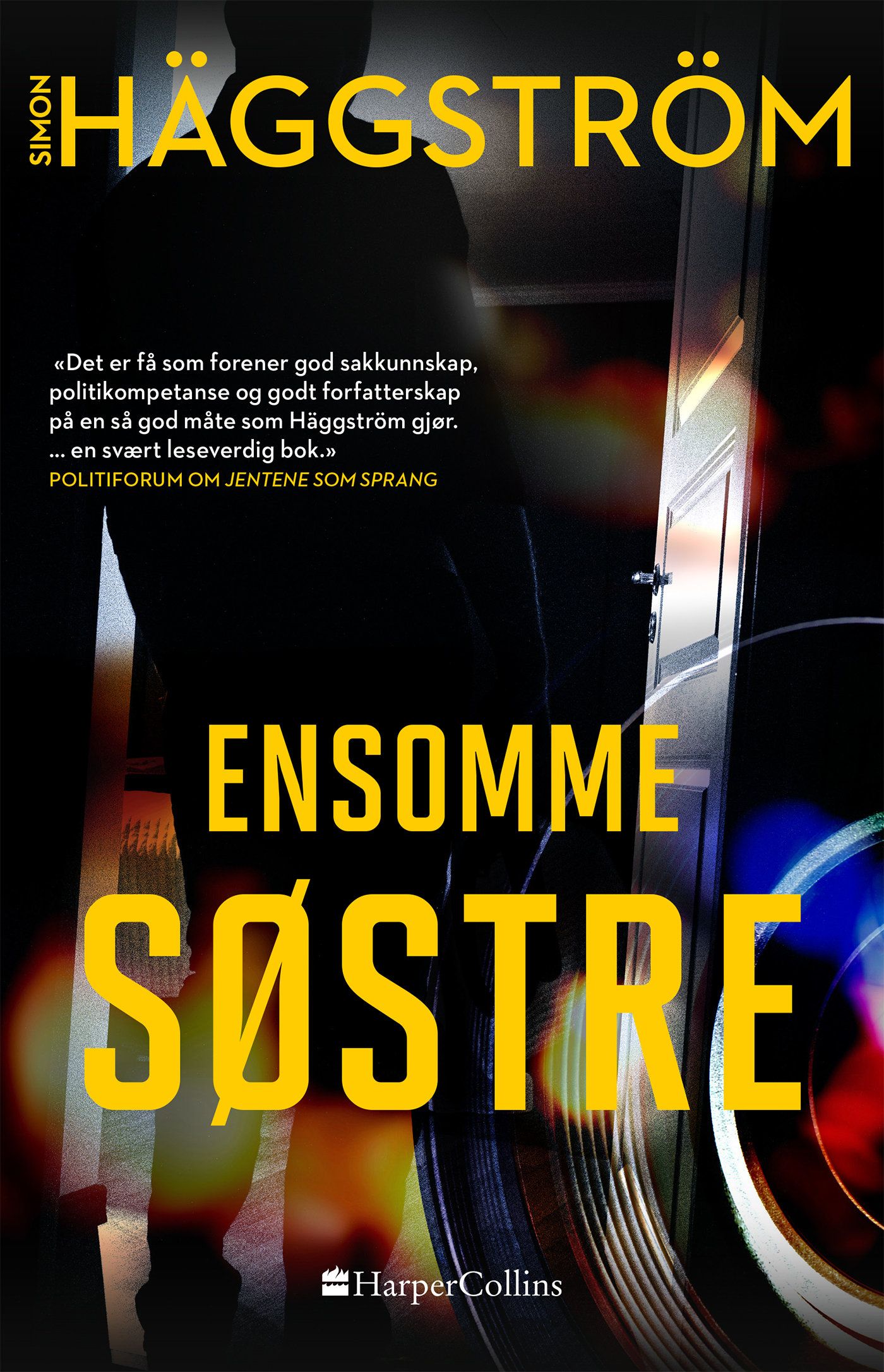 "Ensomme søstre" av Simon Häggström