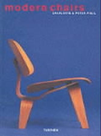 "Modern chairs" av Charlotte Fiell