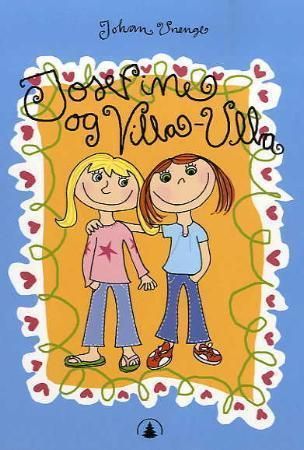 "Josefine og Villa-Ulla" av Johan Unenge