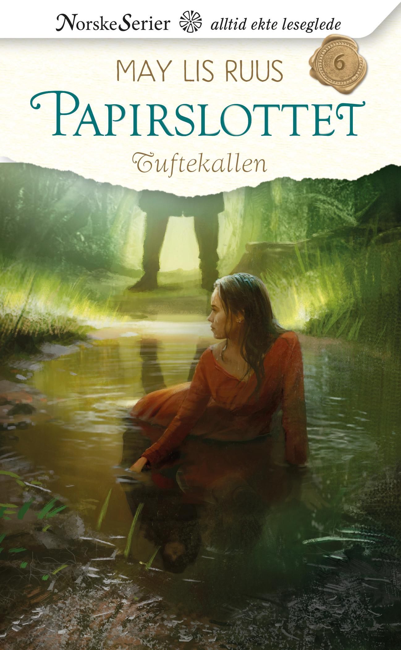 "Tuftekallen" av May Lis Ruus