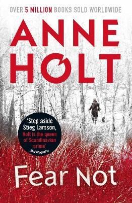 "Fear not" av Anne Holt
