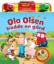 "Ola Olsen hadde en gård - med bilbane til å brette ut" av Johanne Dybedal