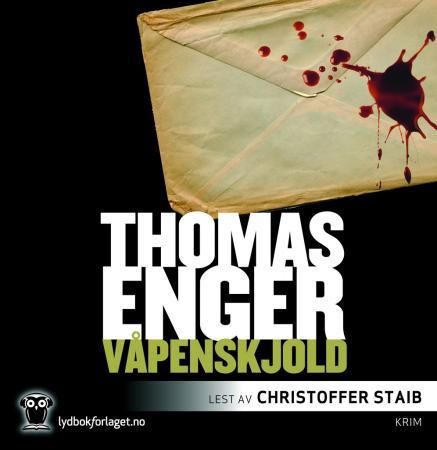 "Våpenskjold" av Thomas Enger