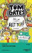 Omslagsbilde av Alt er helt topp (nesten)