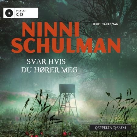 "Svar hvis du hører meg" av Ninni Schulman