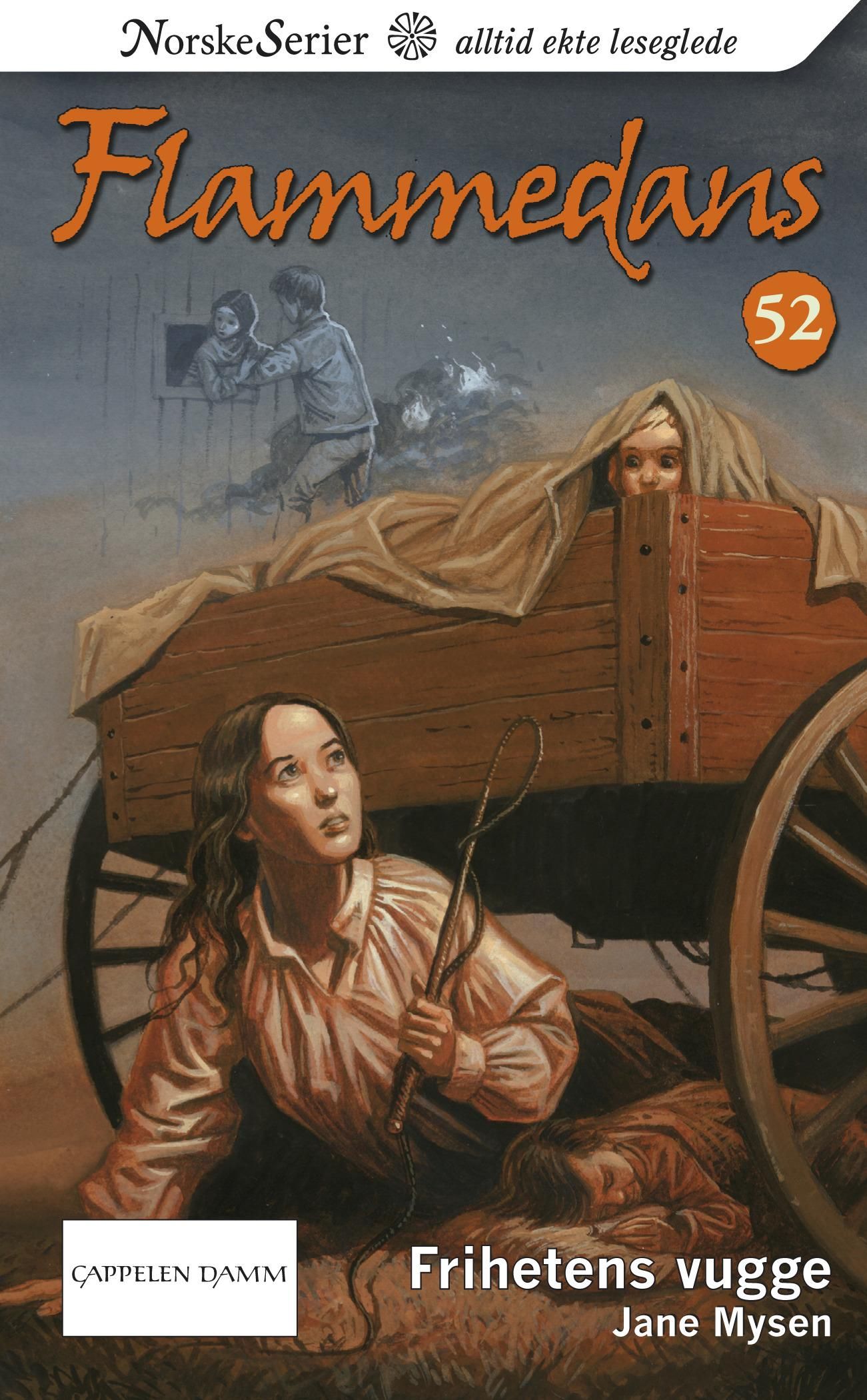 "Frihetens vugge" av Jane Mysen
