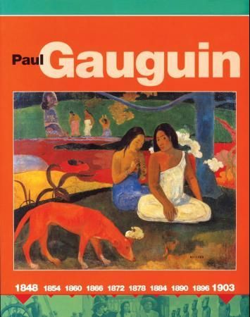 "Paul Gauguin" av Robert Anderson