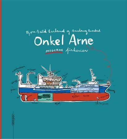 "Onkel Arne - moderne fiskerier" av Bjørn Arild Ersland