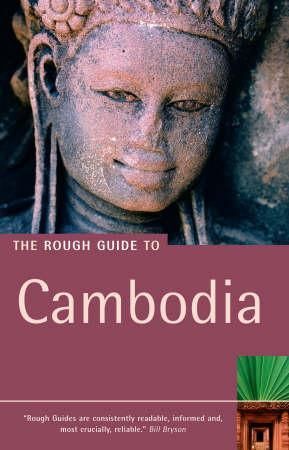 "The rough guide to Cambodia" av Beverley Palmer