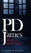 "Death in holy orders" av P.D. James