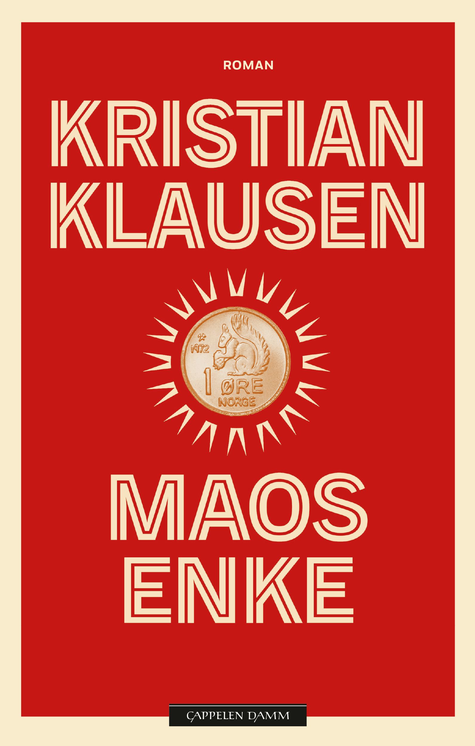 "Maos enke" av Kristian Klausen