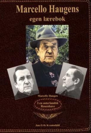 "Marcello Haugens egen lærebok - i en østerlandsk rosenhave" av Hazrat Inayat Khan