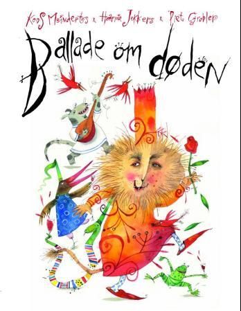 "Ballade om døden" av Koos Meinderts