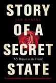 Omslagsbilde av Story of a secret state