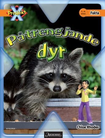 "Påtrengjande dyr - 1.-4. trinn" av Chloe Rhodes