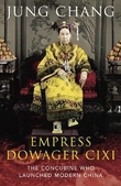 Omslagsbilde av Empress dowager Cixi
