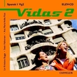 "Vidas 2 - elev-CD : spansk I vg2" av Liv Kristiane Bugge