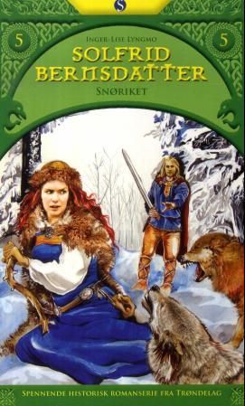 "Snøriket" av Inger-Lise Lyngmo