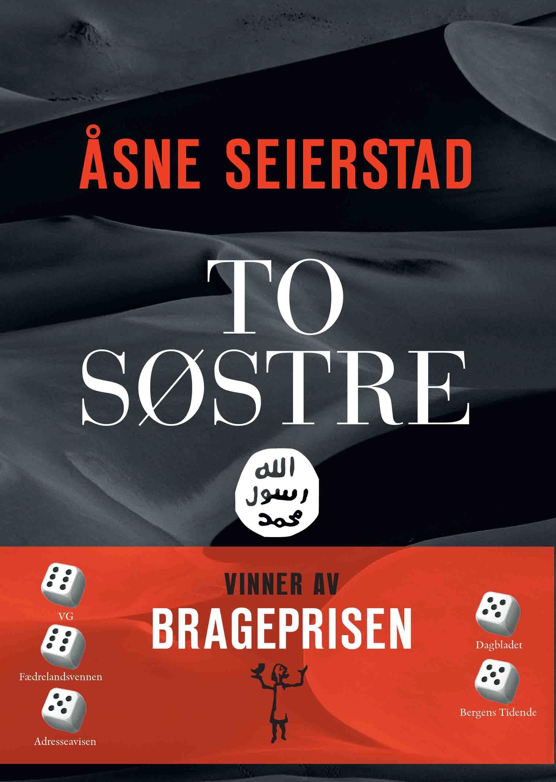 "To søstre" av Åsne Seierstad