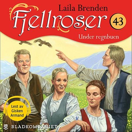 "Under regnbuen" av Laila Brenden