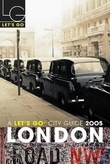 "London 2005 - a Let's go city guide" av Rabia Mir