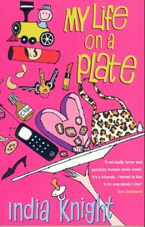 "My life on a plate" av India Knight