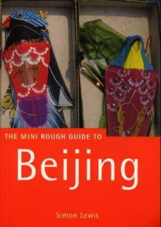 "Beijing - the mini rough guide" av Simon Lewis