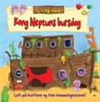 Omslagsbilde av Kong Neptuns bursdag
